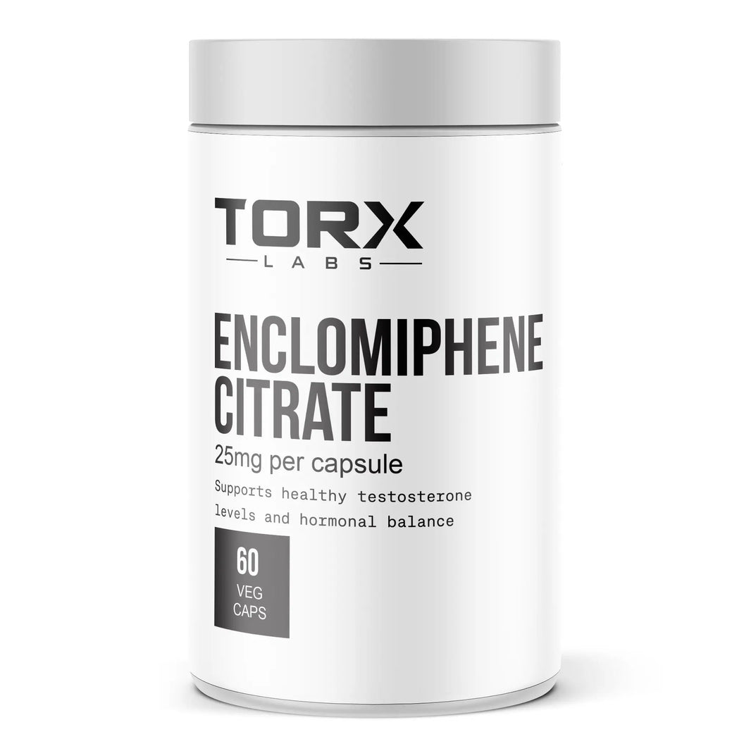 Enclomiphene Citrate