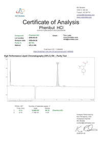 Phenibut HCL