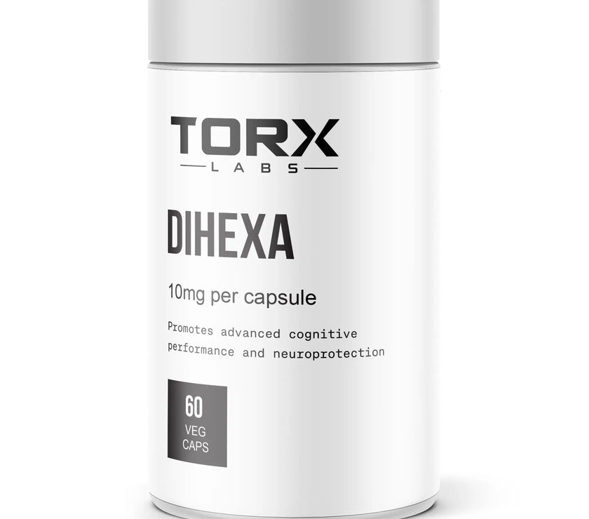 dihexa cognitive enhancement Your Brain Isn't BrokenIt's Disconnected: How Helps Rebuild It dihexa peptide cognitive enhancement mechanism