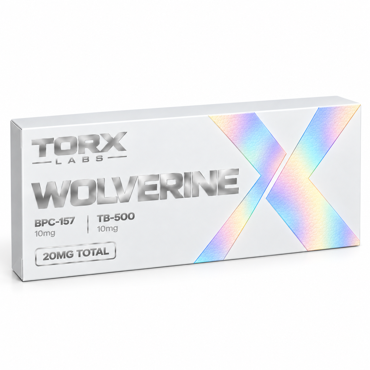 Wolverine Stack Pen (BPC-157 10mg & TB-500 10mg)